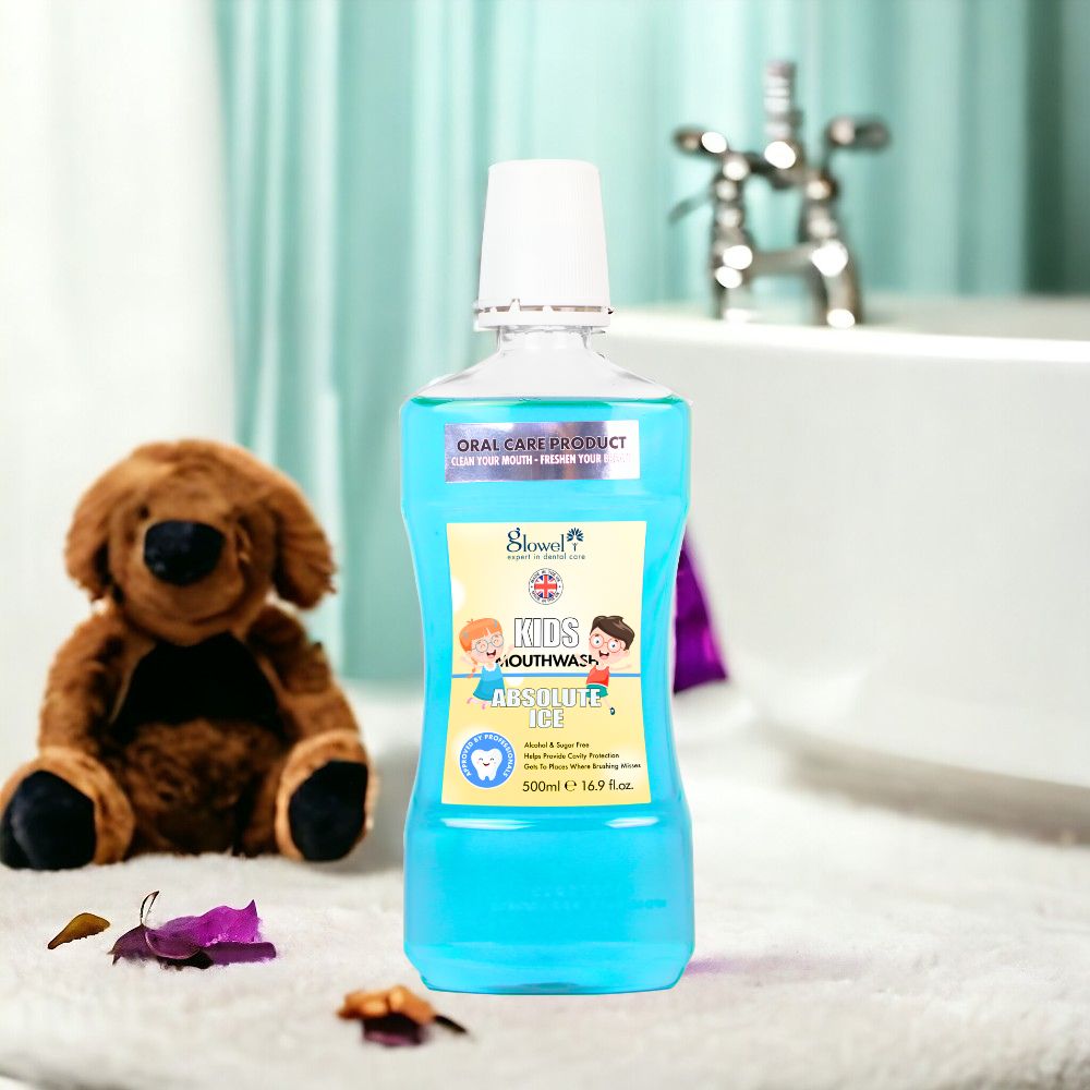 Glowel Kids Mouthwash