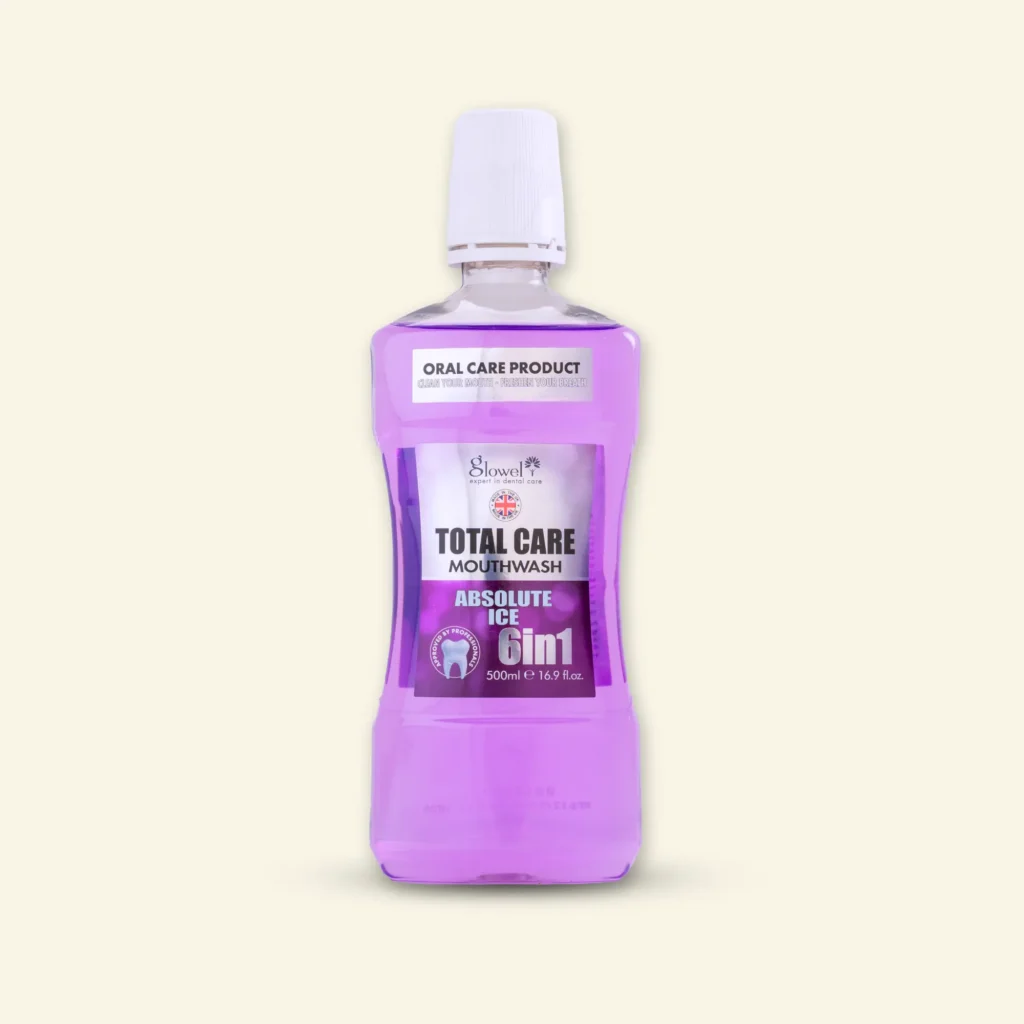 Glowel Total Care Mouthwash