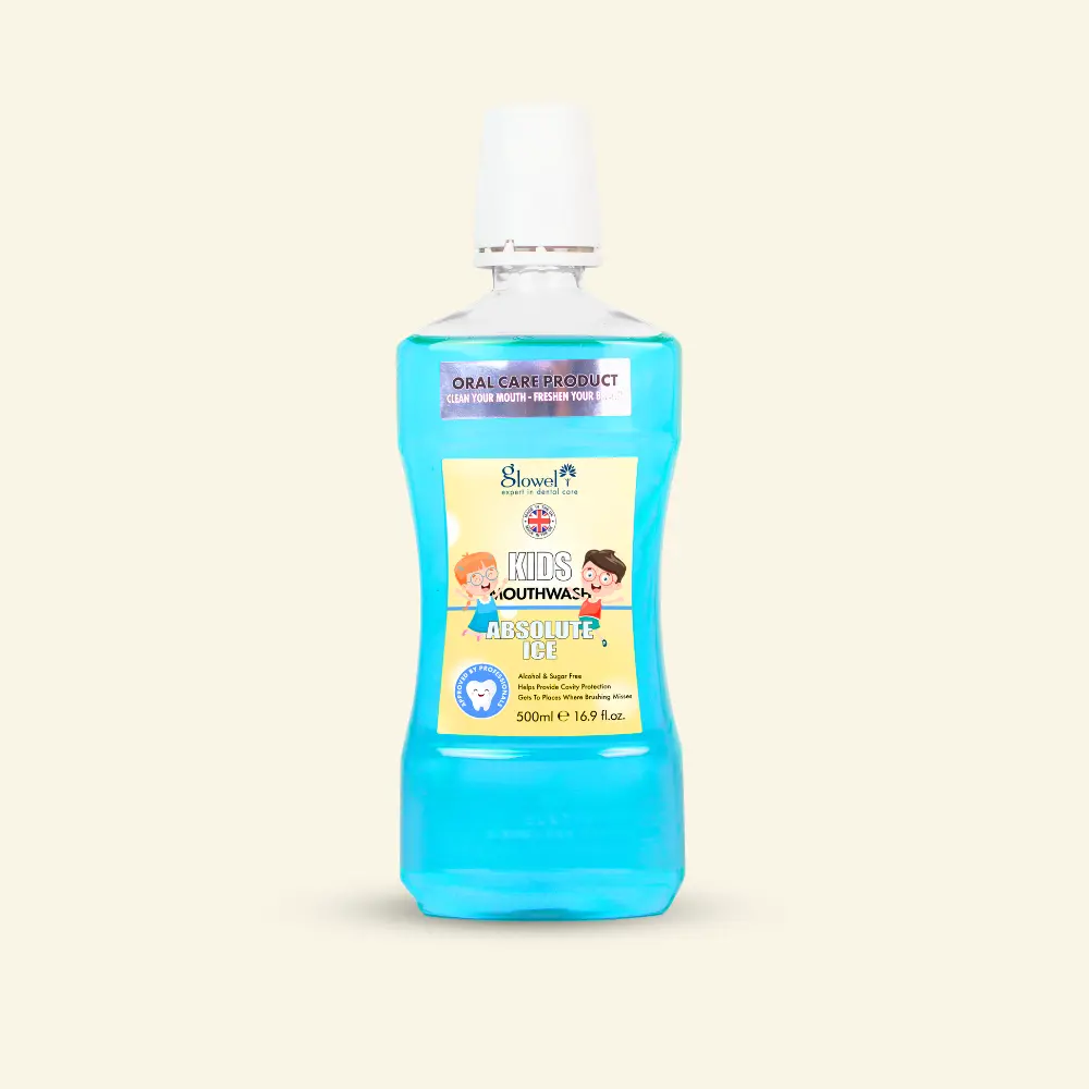 Glowel Kids Mouthwash