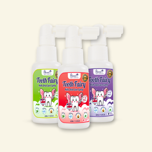 Glowel Tooth Fairy Kids Oral Care Spray