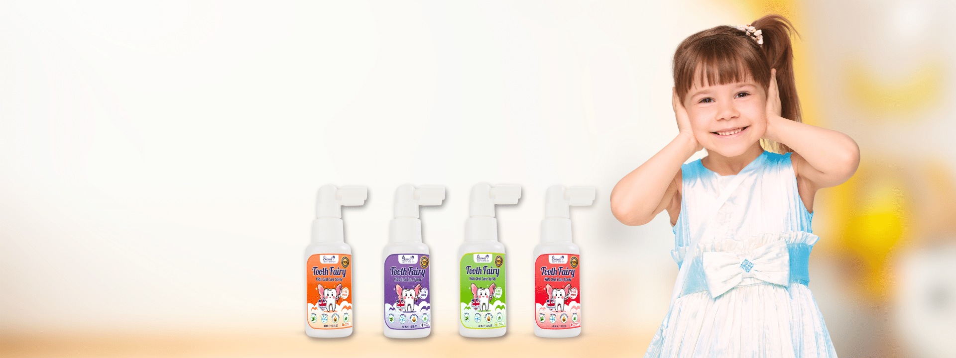 TOOTH Spray For KIDS